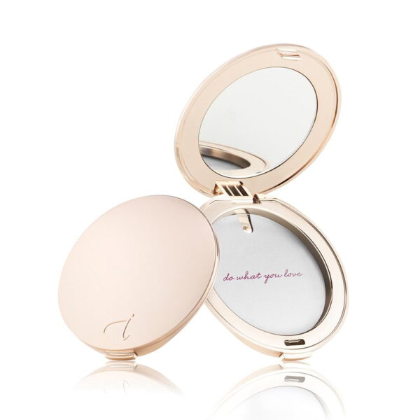 Refillable Compact Rose Gold - Jane Iredale