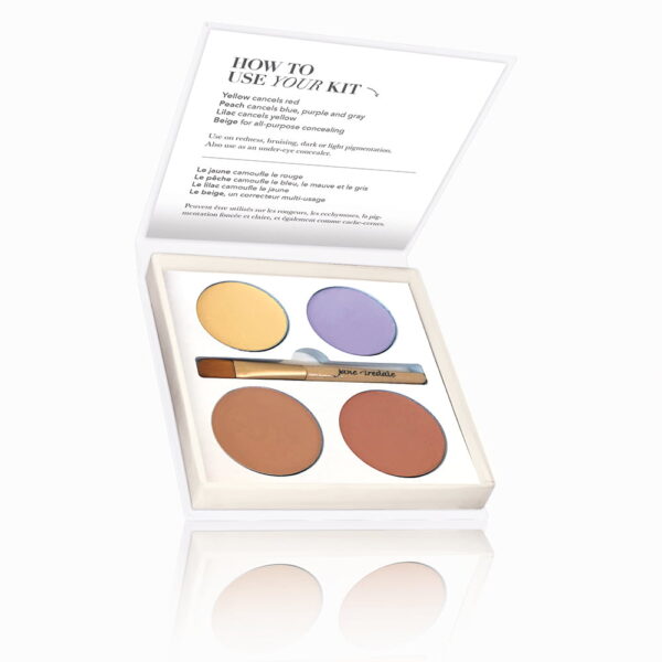 Corrective Colors Camouflage - Jane Iredale