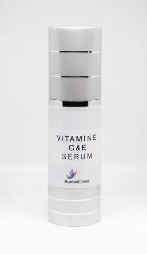 Aureus Skin Care Vit C&E Serum