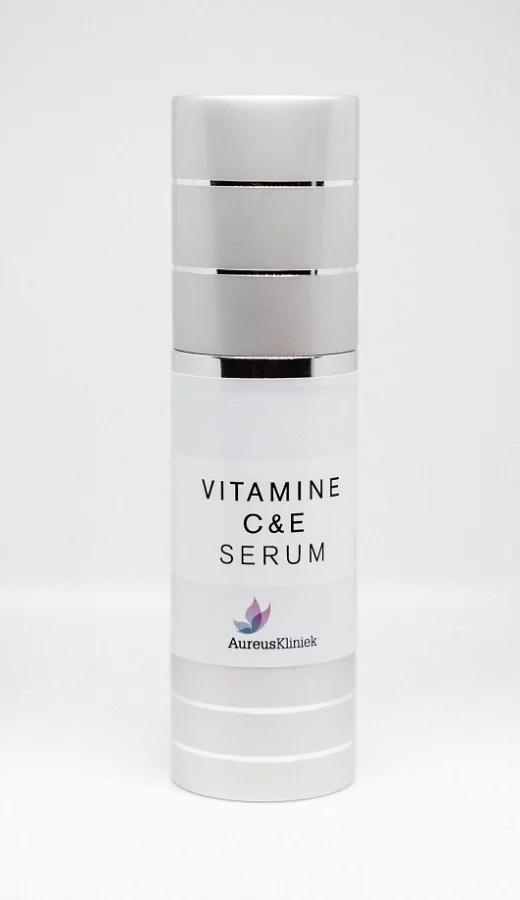 Aureus Skin Care Vit C&E Serum