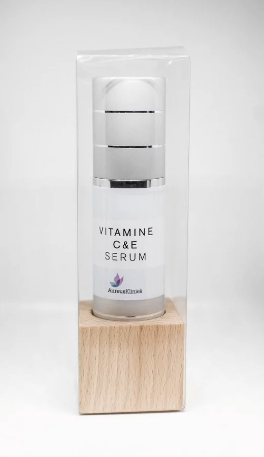 Aureus Skin Care Vit C&E Serum