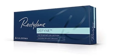 Restylane filler