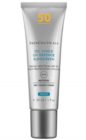 SkinCeuticals Oil Shield Defense Sunscreen SPF50